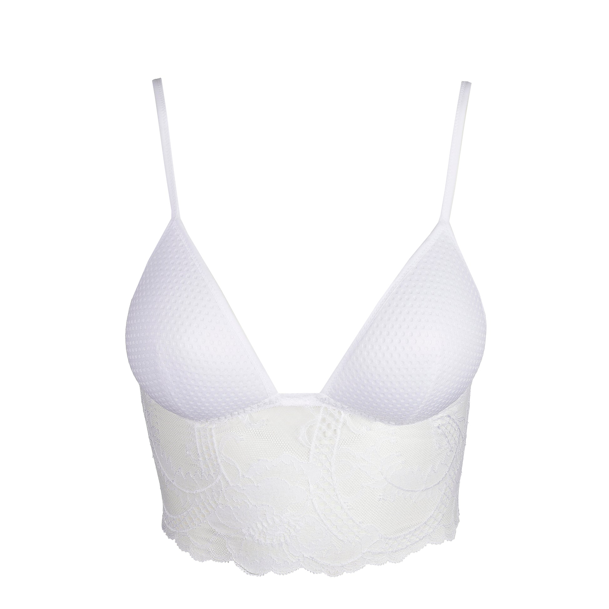 Sarda Lisa voorgevormde bralette Wit