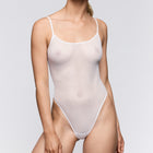 Sarda Lisa speciale body Wit