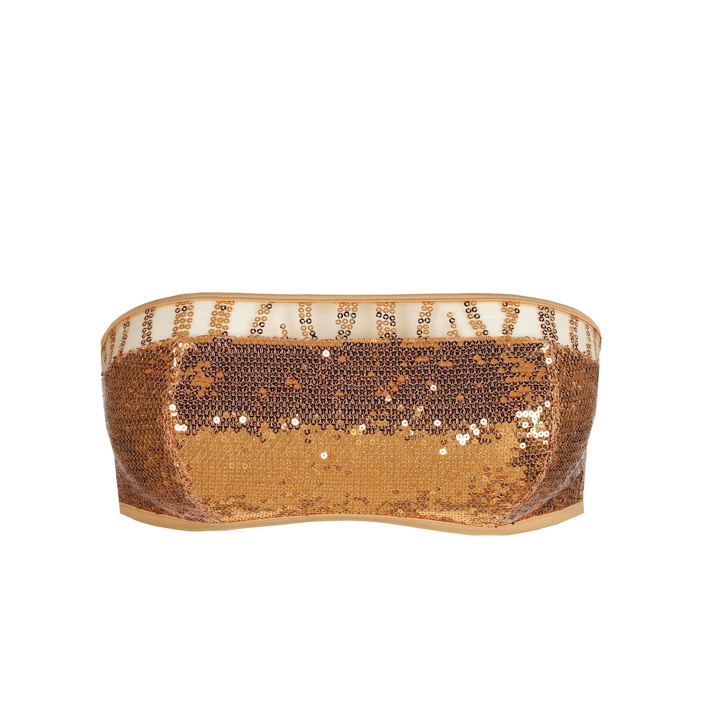 Sarda Milhon strapless beha zonder mousse Invisible