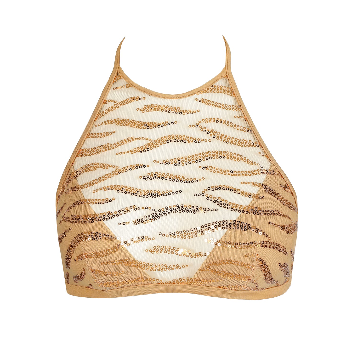 Sarda Milhon bralette Invisible