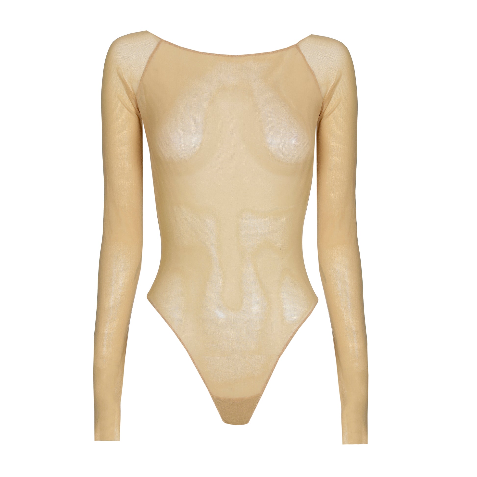Sarda Milhon body Invisible