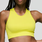 Sarda Perry tank top Blazing Yellow