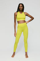 Sarda Perry legging Blazing Yellow