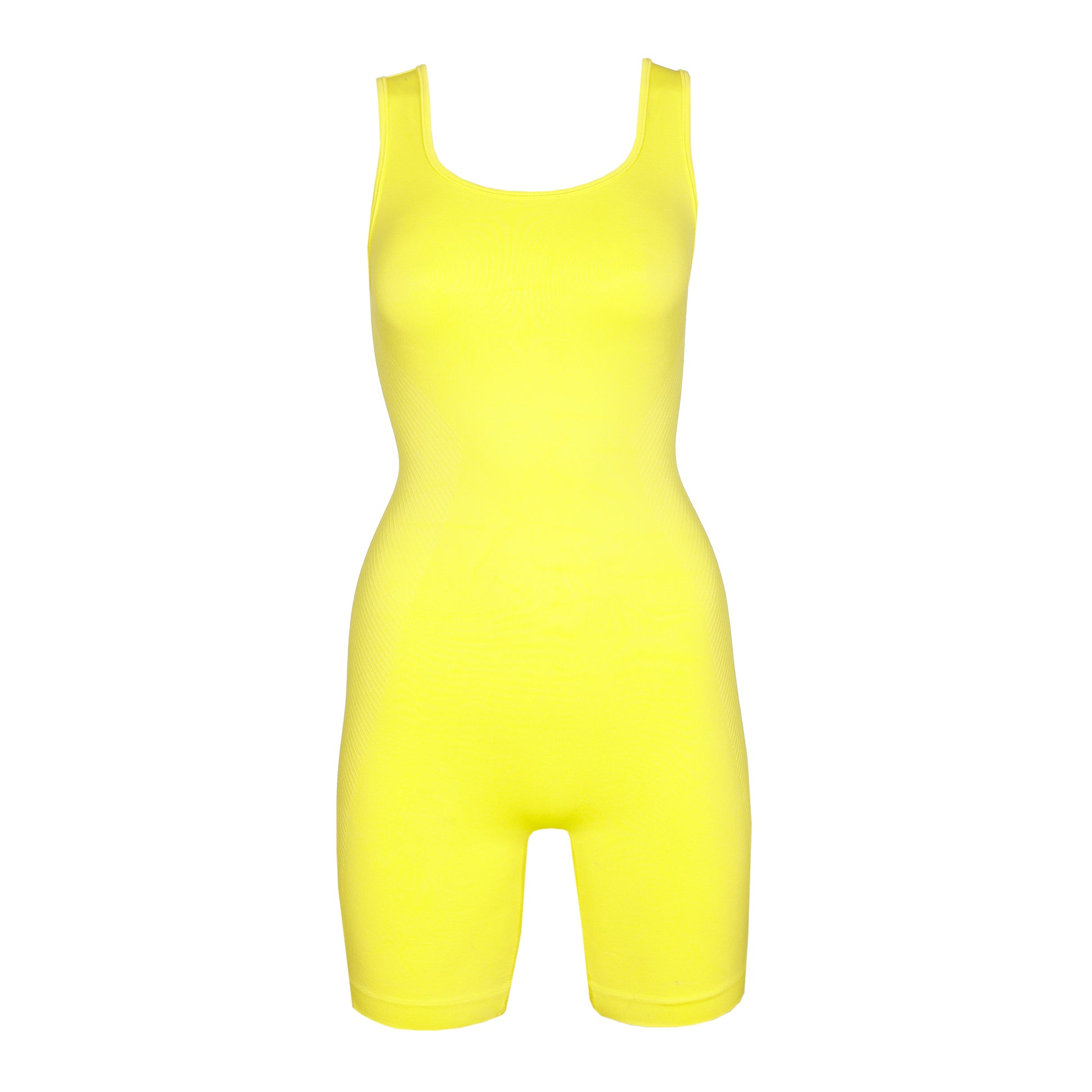 Sarda Perry onesie Blazing Yellow