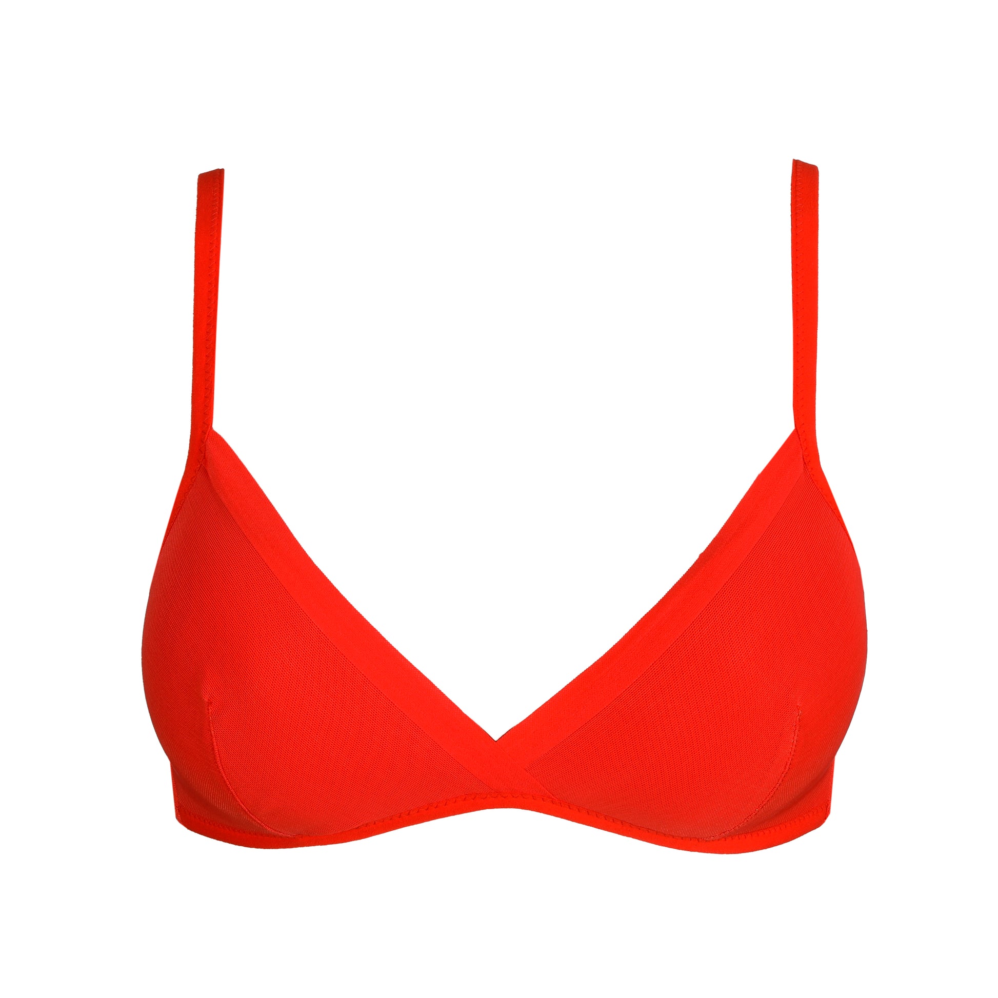 Sarda Chalmers voorgevormde bralette hot lava