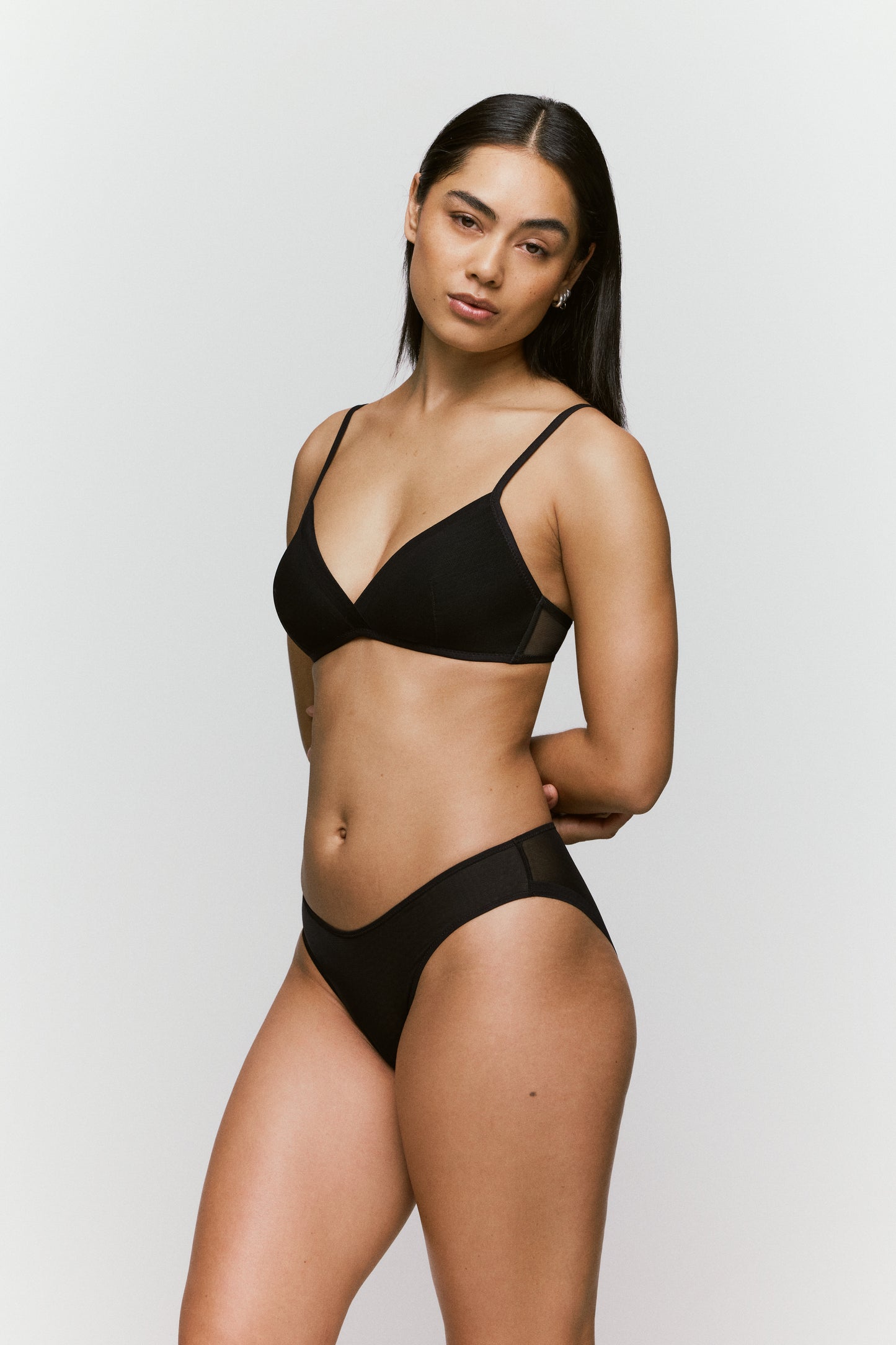 Sarda Chalmers rioslip zwart