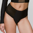 Sarda Chalmers hotpants zwart