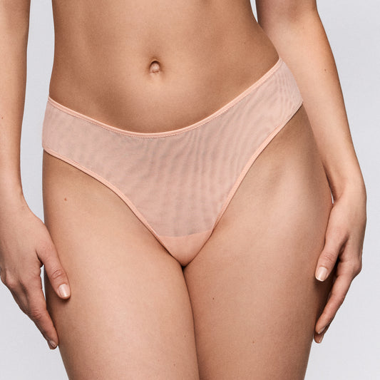 Sarda Chalmers string Royal peach