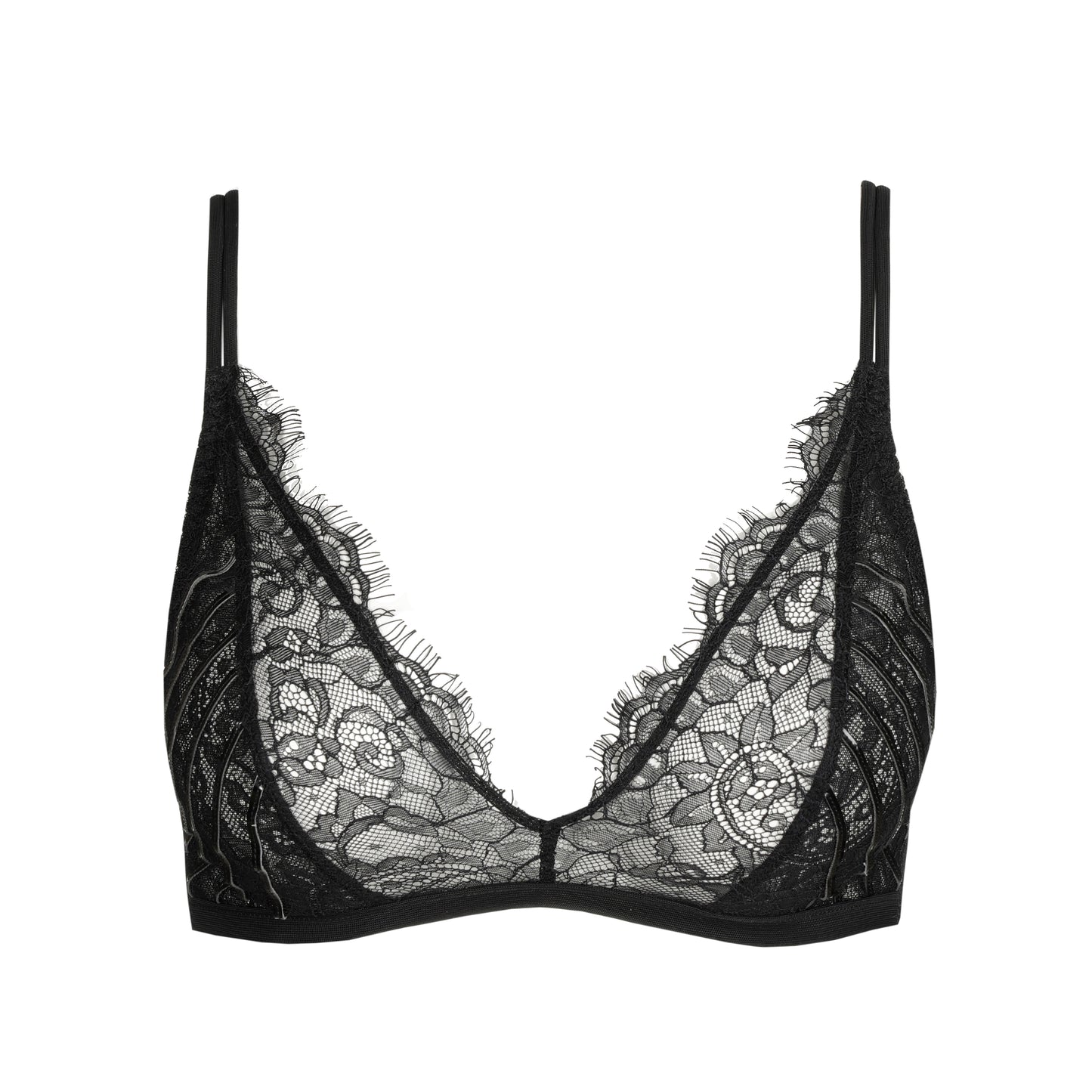 Sarda Chaika bralette zwart