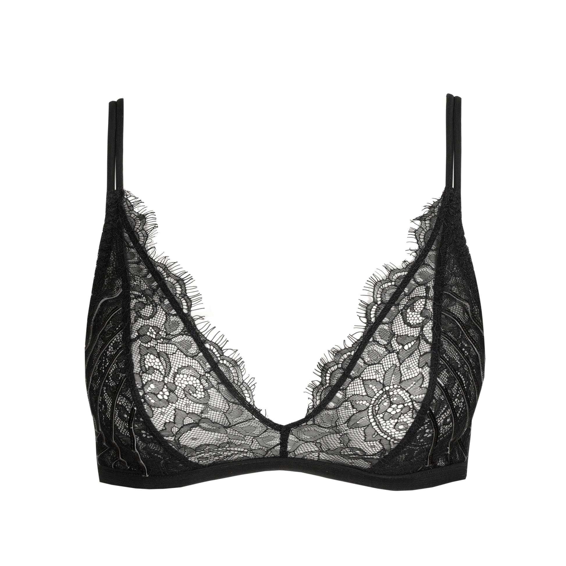 Sarda Chaika bralette zwart
