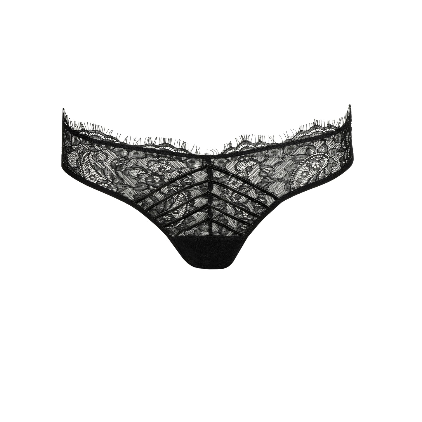 Sarda Chaika rioslip zwart