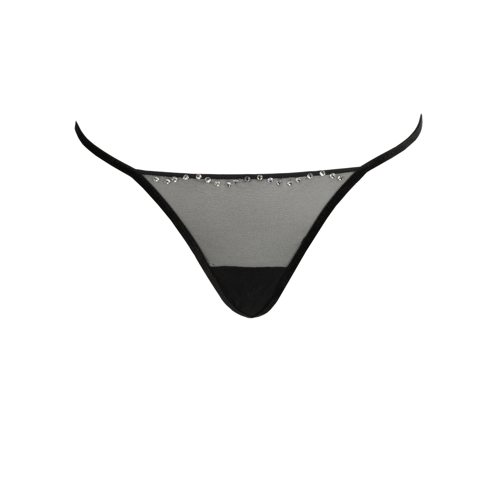 Sarda Chaika string short zwart