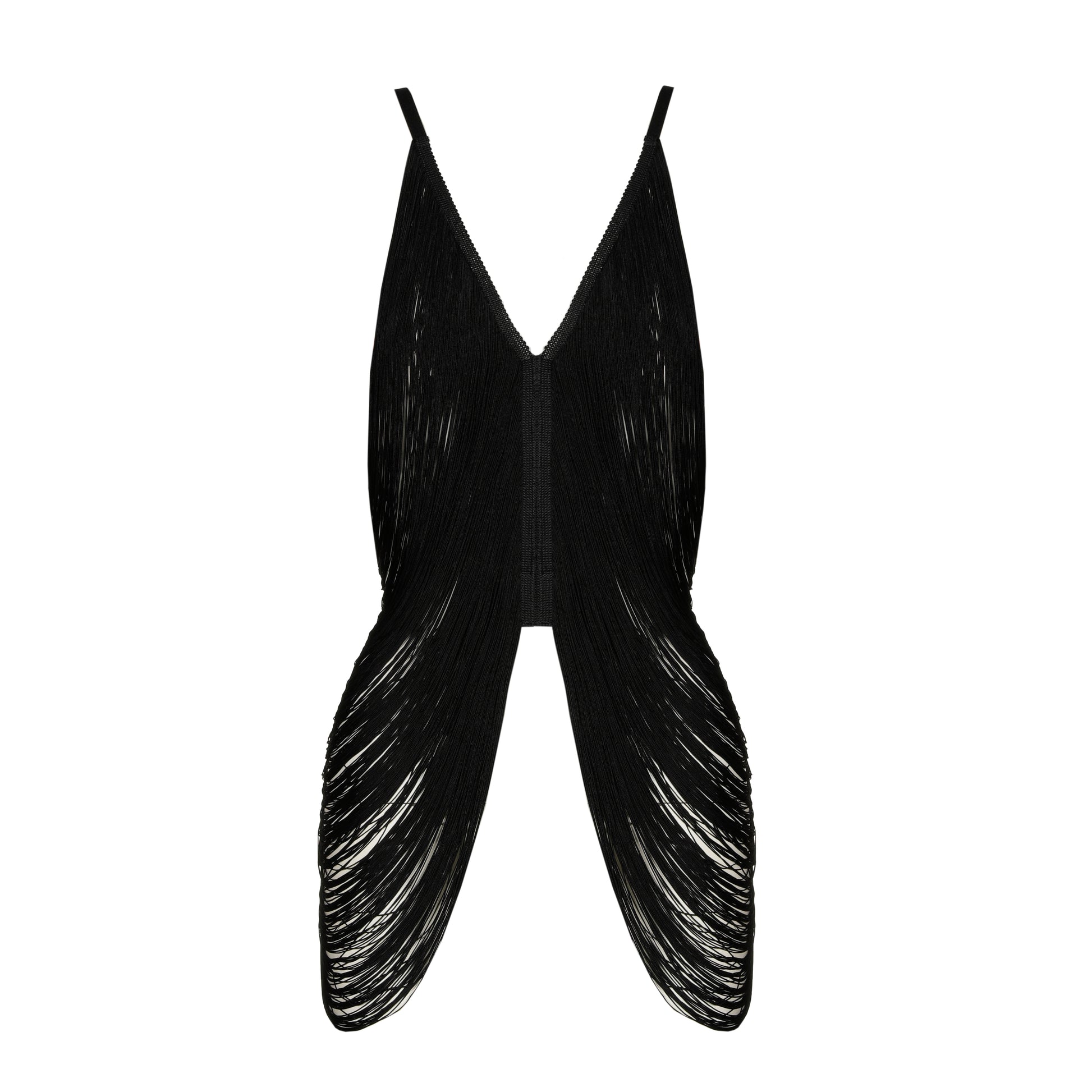 Sarda Tomorrowland x sarda speciaal accesoire zwart