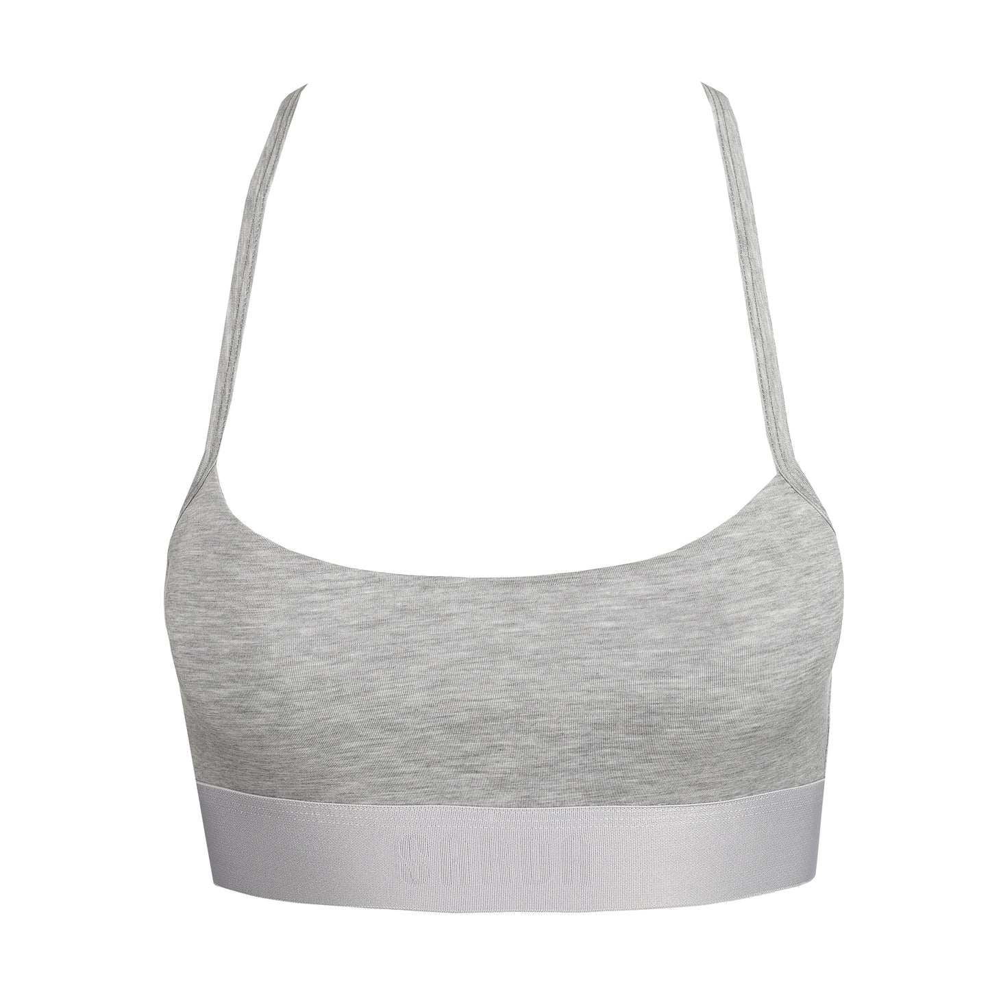 Sarda Sifan bralette Silver Metal