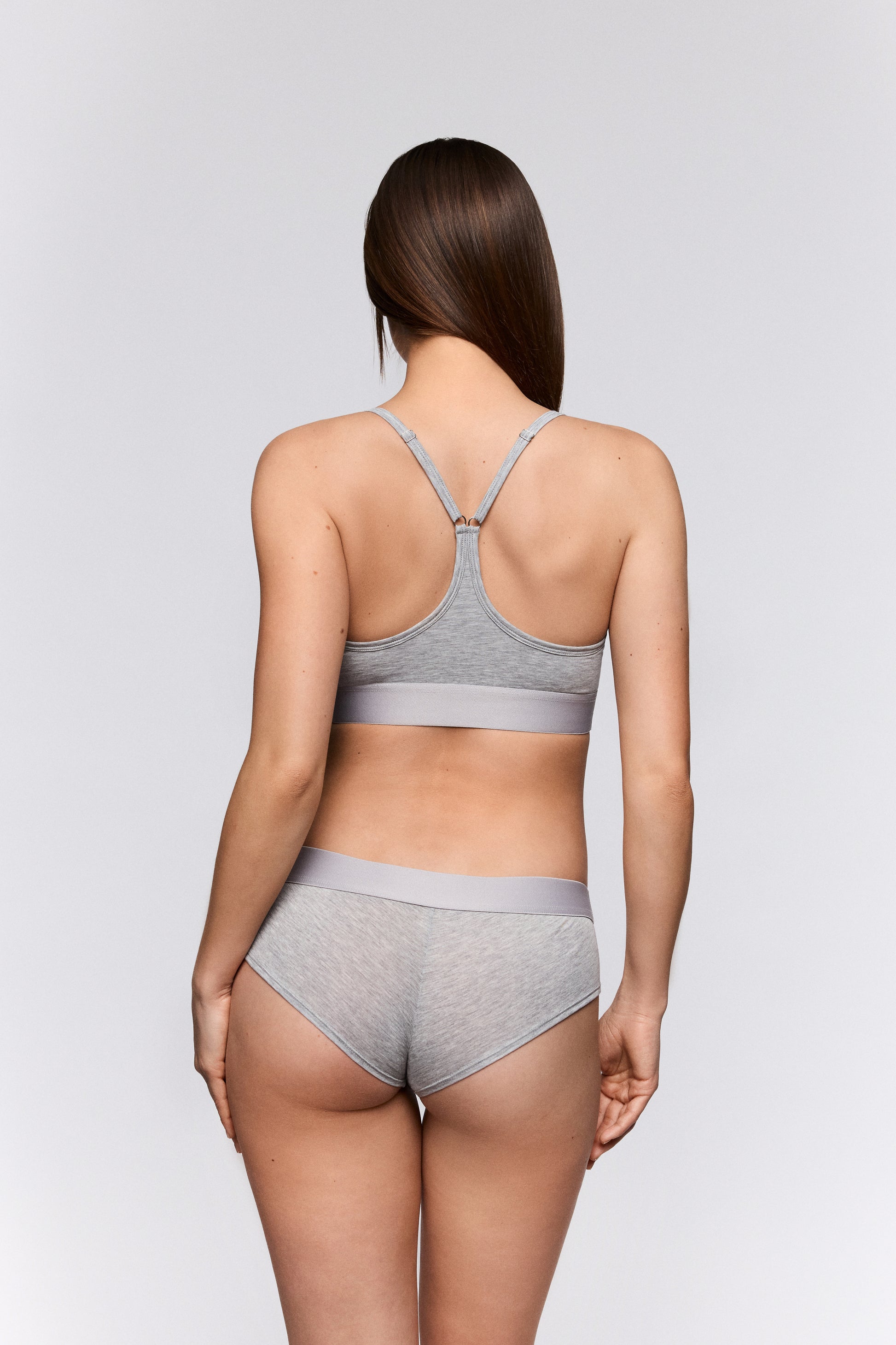 Sarda Sifan bralette Silver Metal