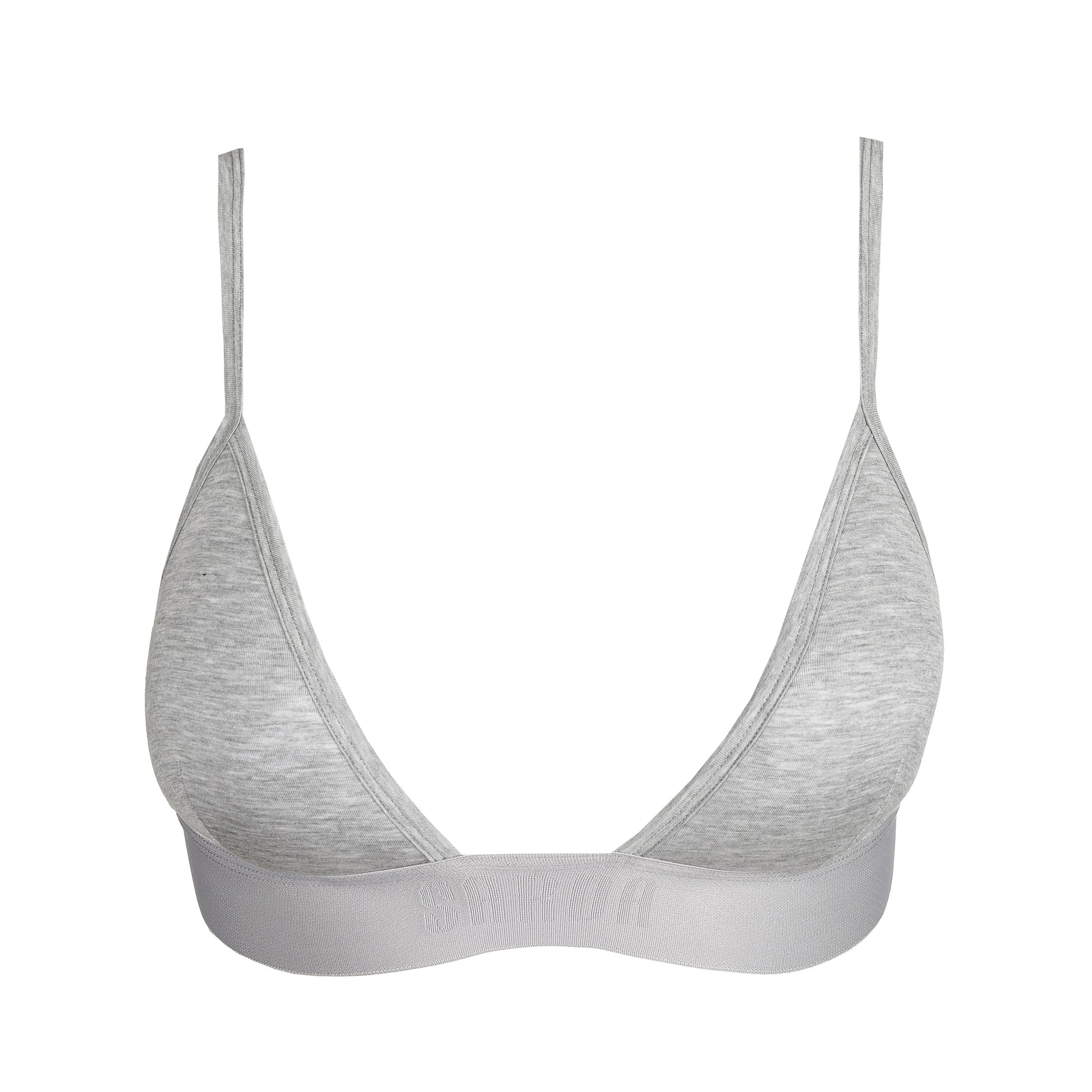 Sarda Sifan voorgevormde bralette Silver Metal