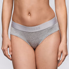 Sarda Sifan hotpants Silver Metal