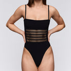 Sarda Mckeon body zwart