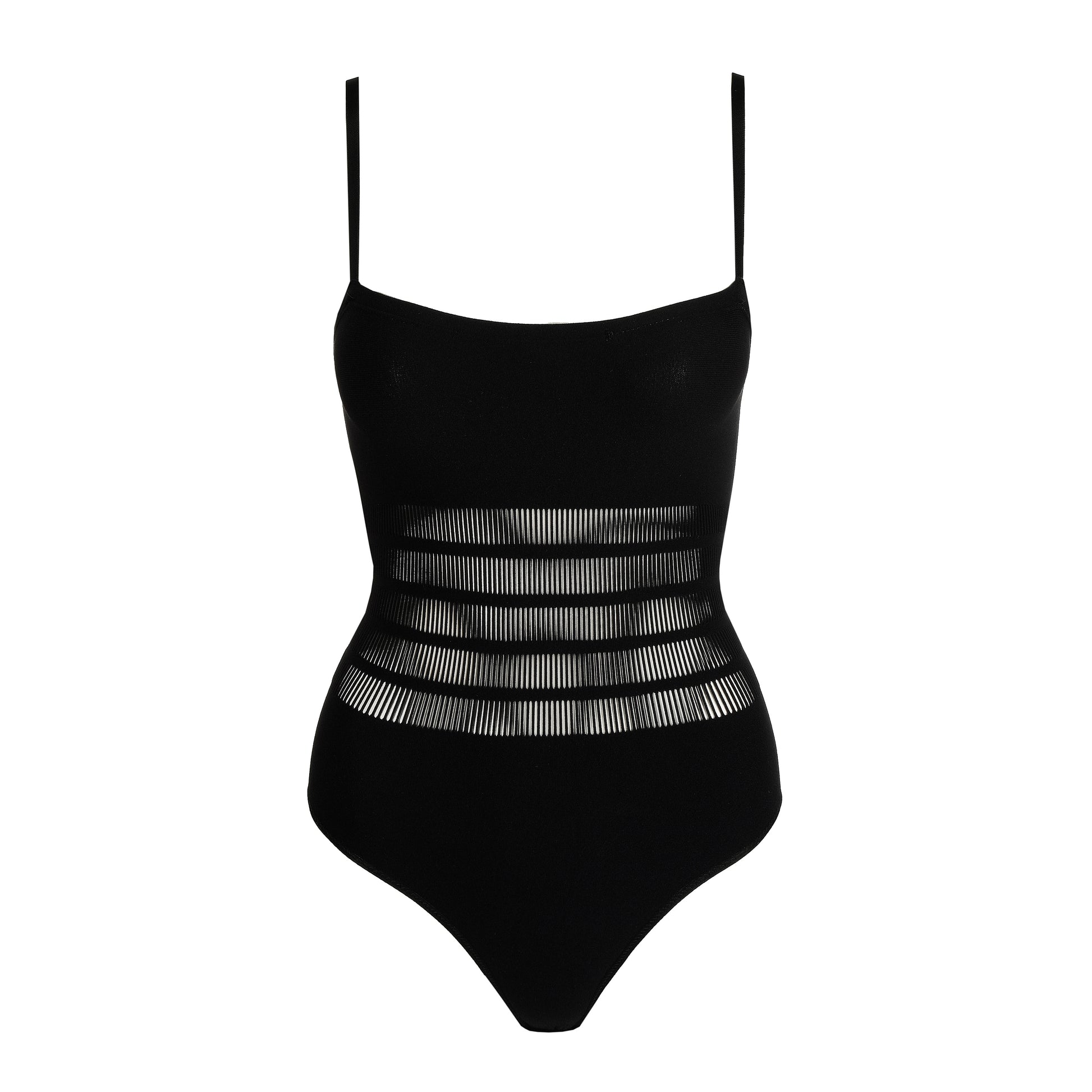 Sarda Mckeon body zwart