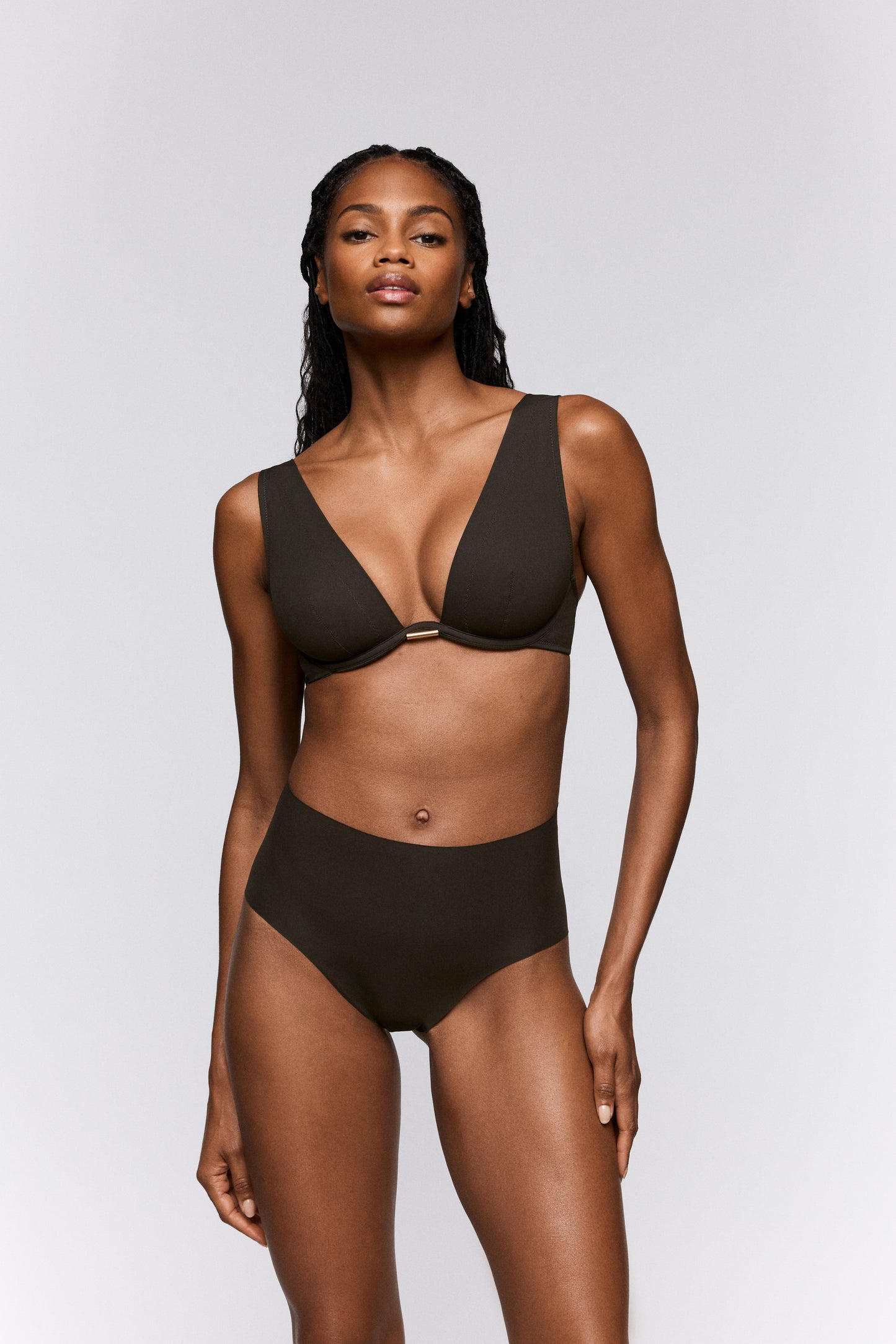 Sarda Merlene bralette flexi wire moonrock