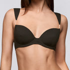 Sarda Merlene voorgevormde plunge bh moonrock