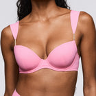 Sarda Merlene voorgevormde plunge bh sweety pink