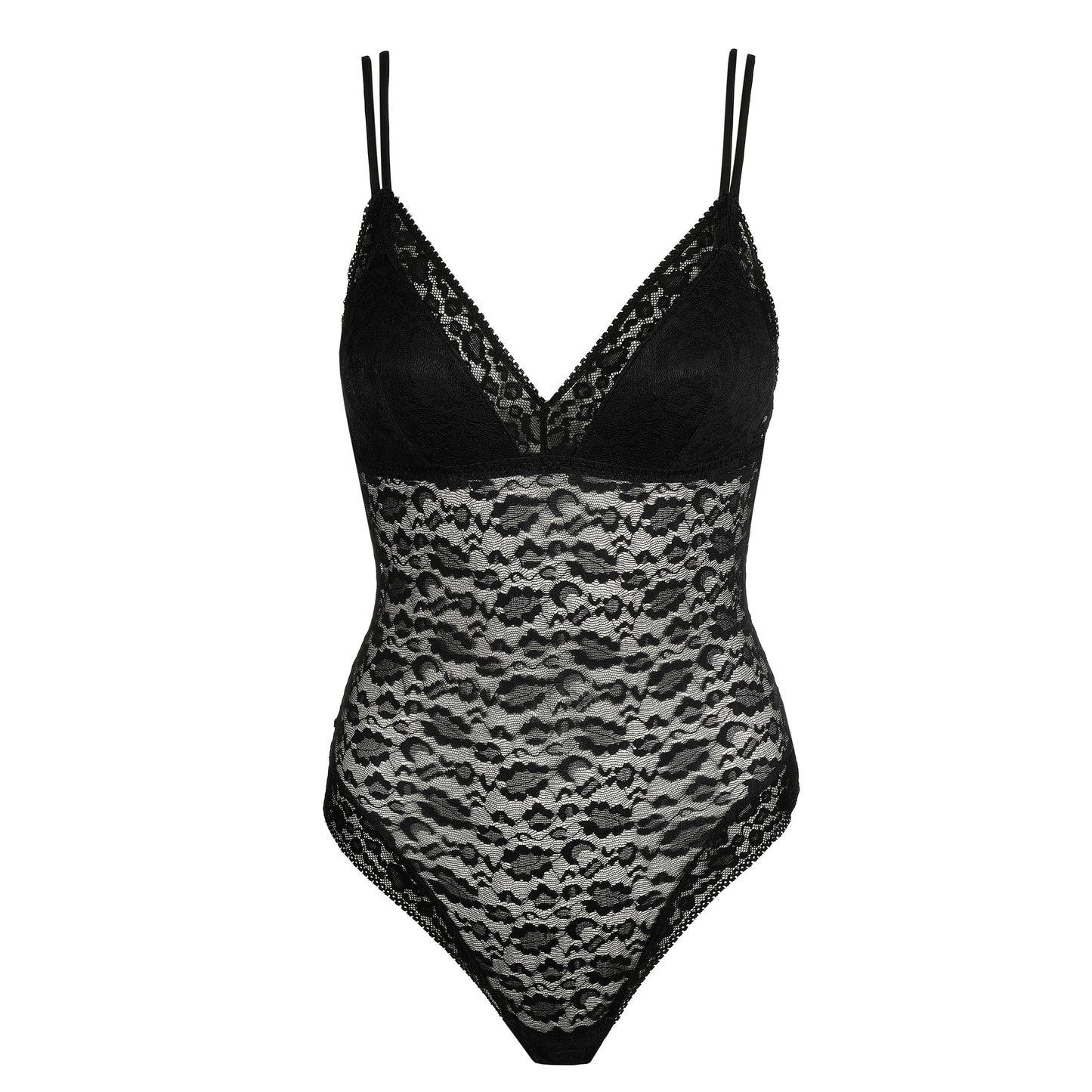 Sarda Cid body zwart