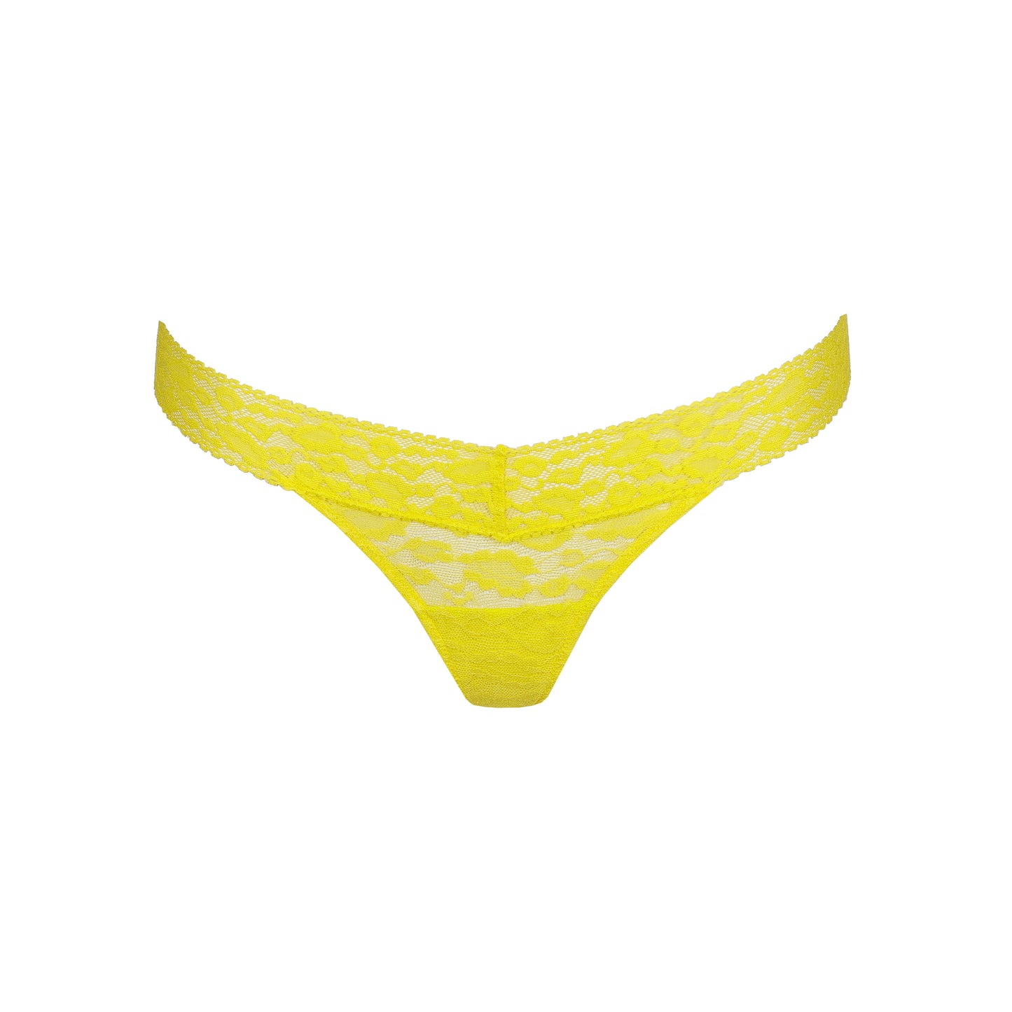 Sarda Cid string Yellow Gummy