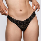 Sarda Cid string zwart