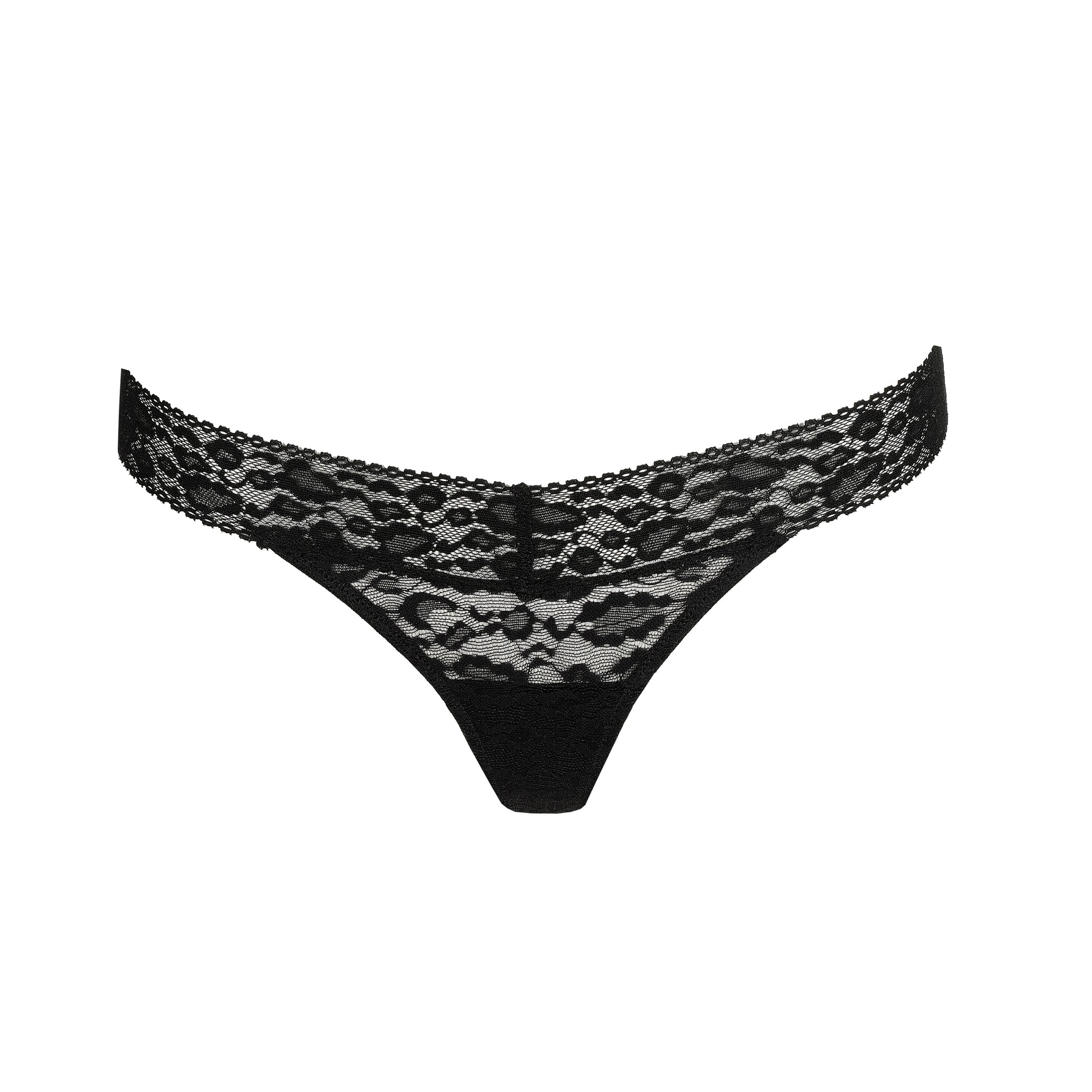 Sarda Cid string zwart