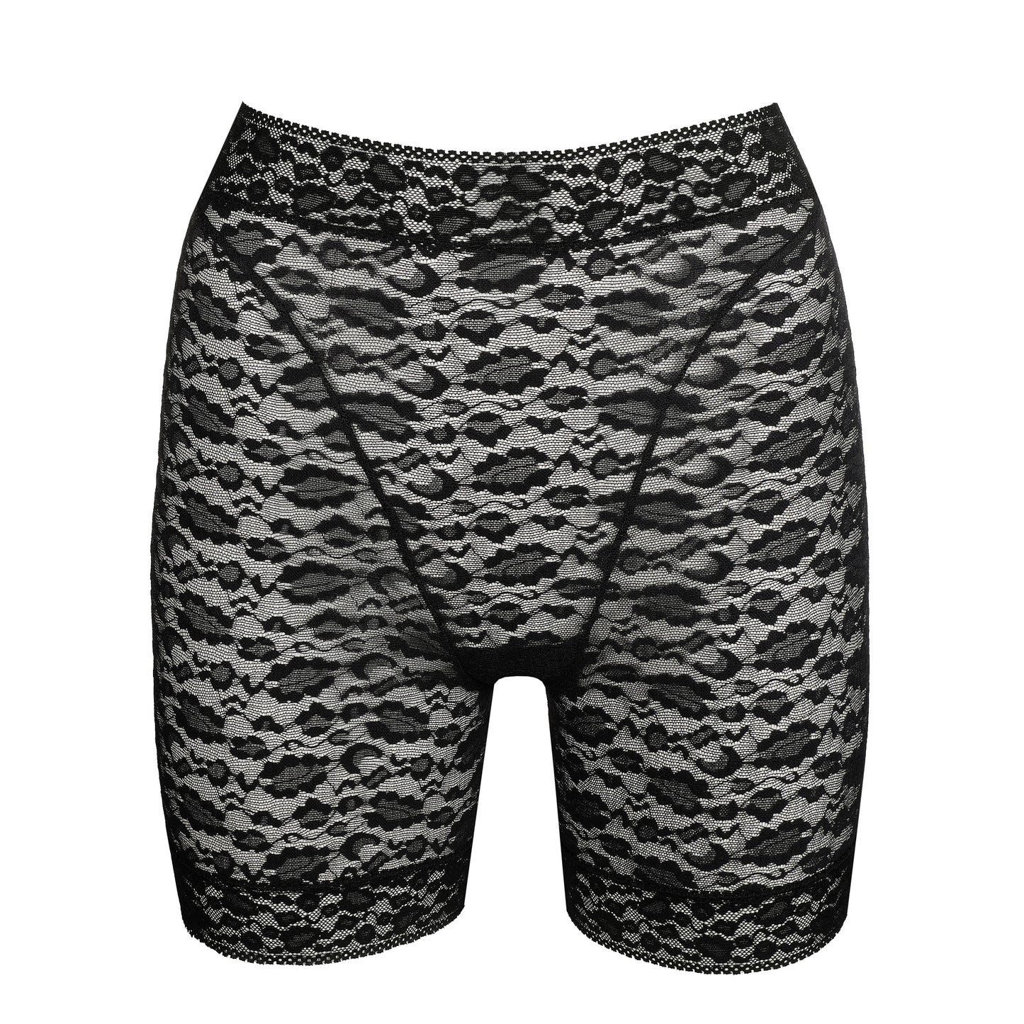 Sarda Cid biker shorts zwart