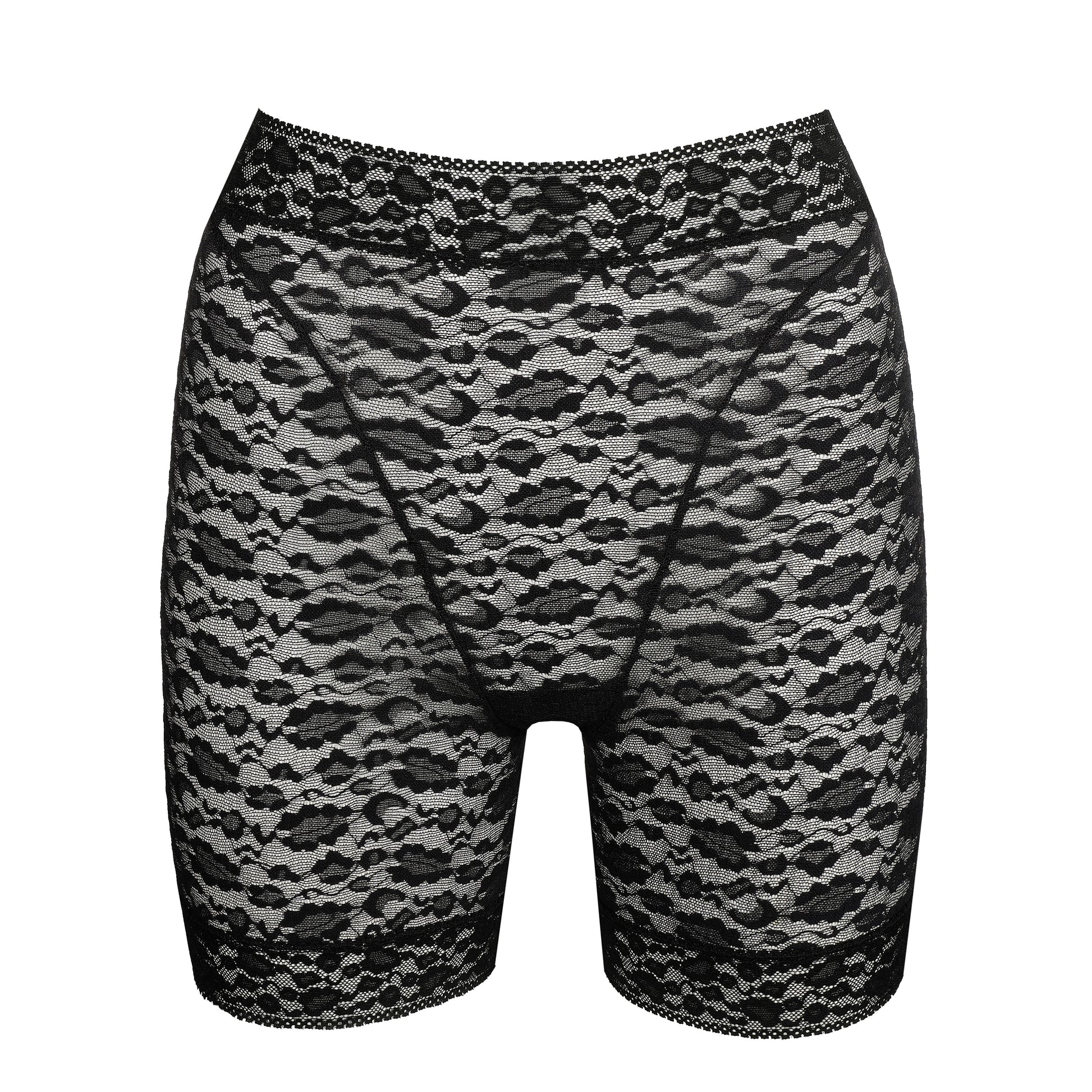 Sarda Cid biker shorts zwart