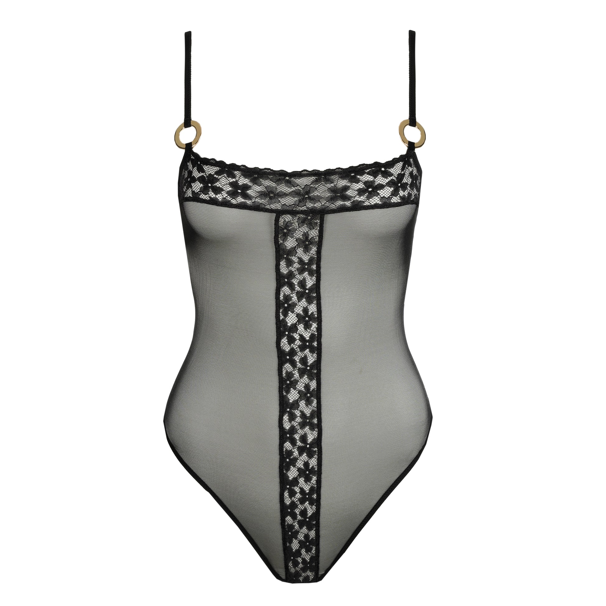 Sarda Ariarne body zwart