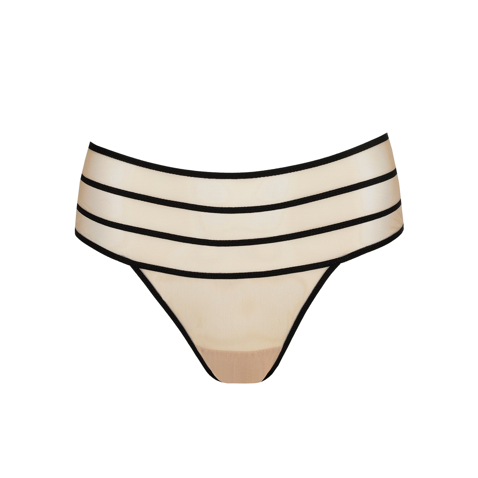 Sarda Yulimar tailleslip zwart