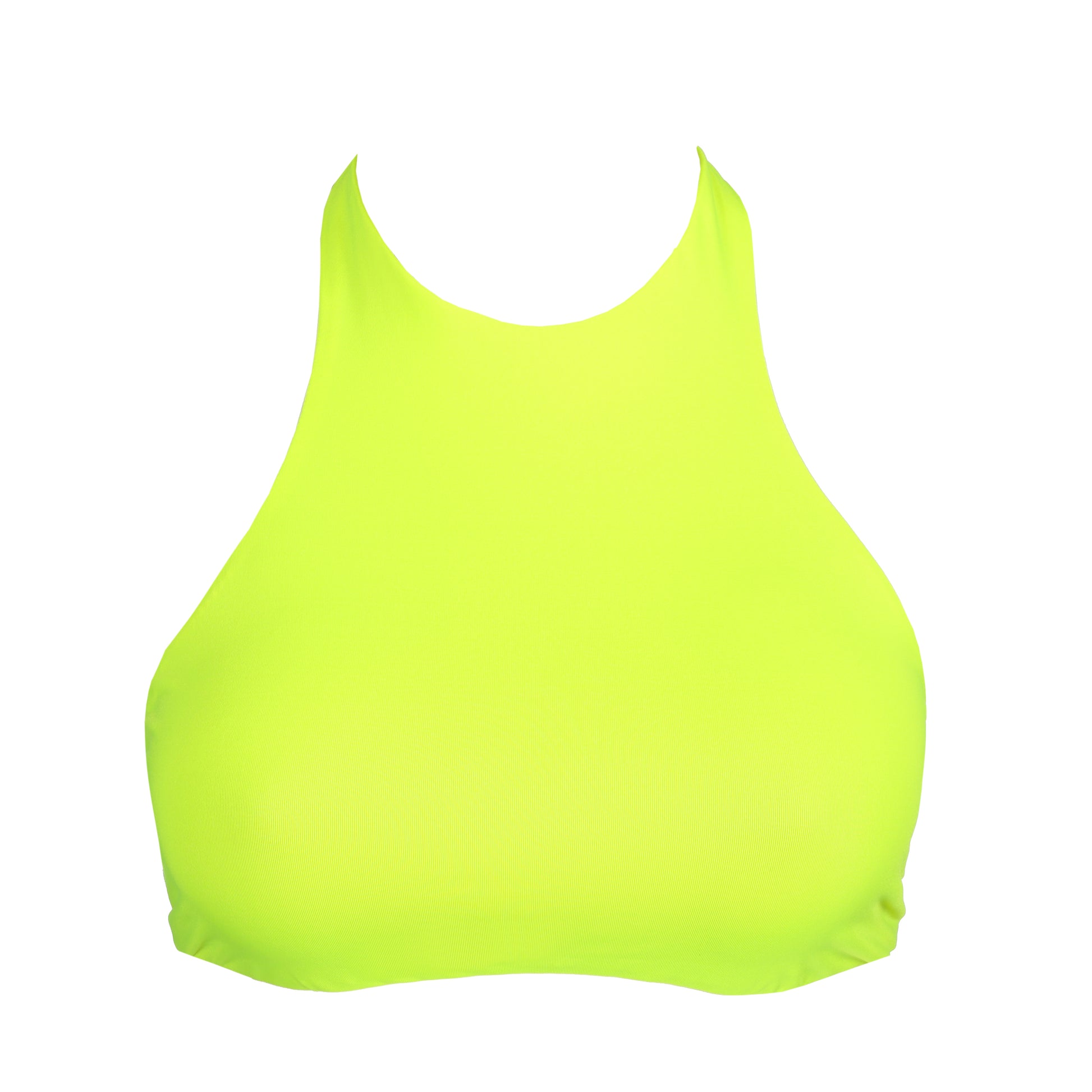 Sarda Swim Denes triangel bikinitop Neon Gold