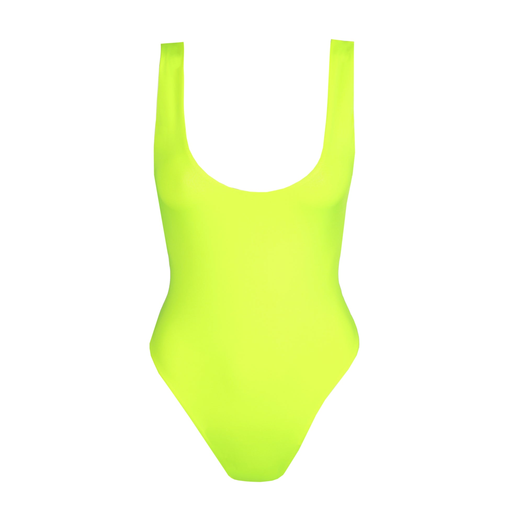 Sarda Swim Denes speciaal badpak Neon Gold