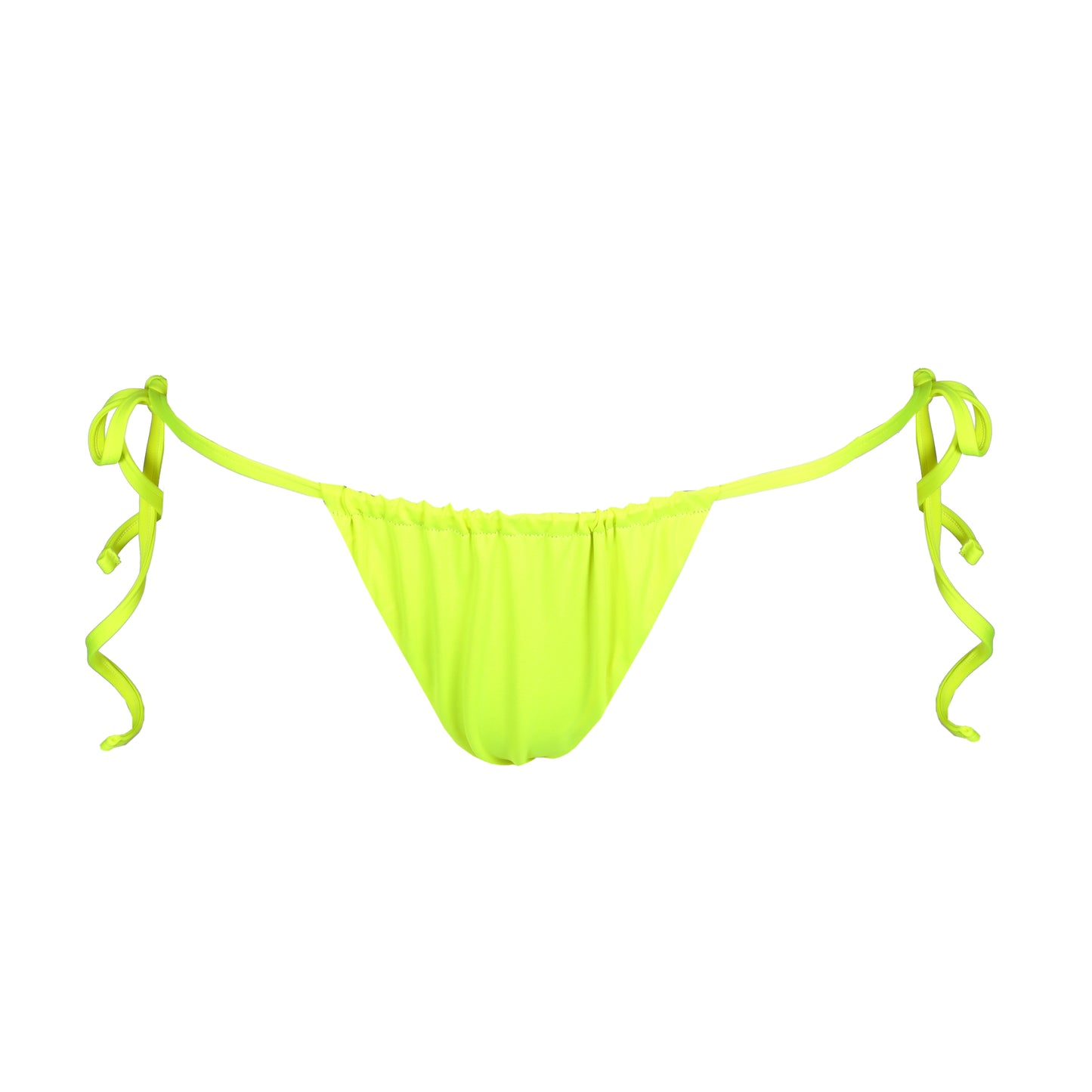 Sarda Swim Denes speciale bikinislip Neon Gold