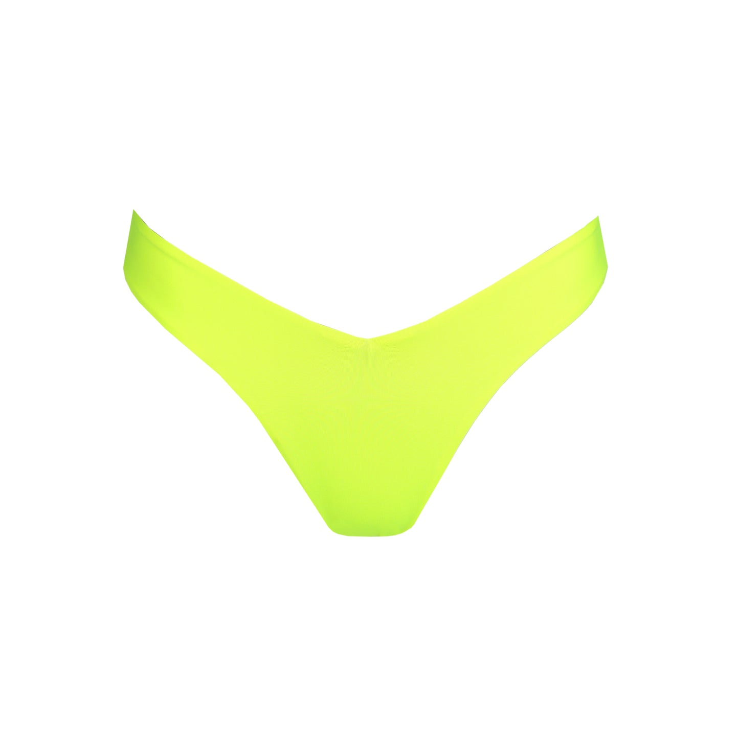 Sarda Swim Denes brazilian bikinislip Neon Gold