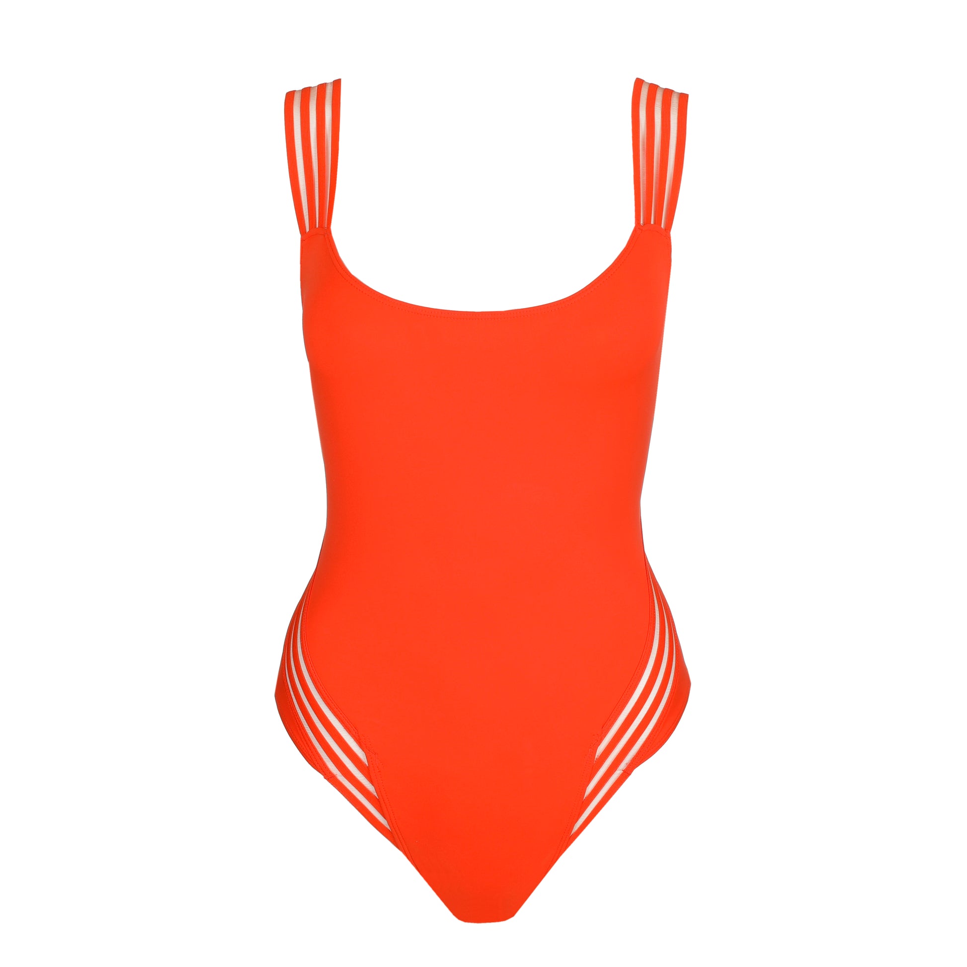 Sarda Swim Miss speciaal badpak hot lava