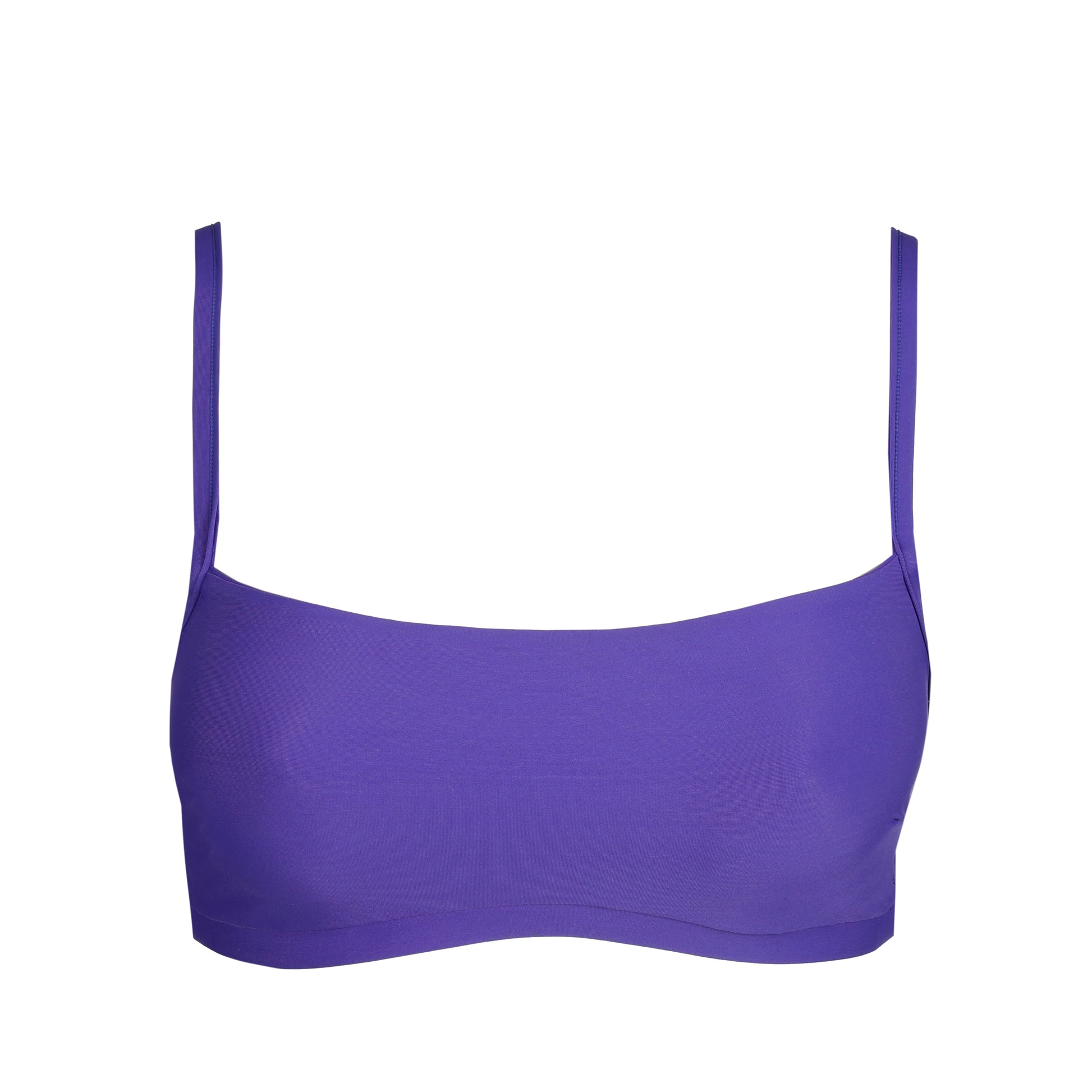 Sarda Swim Lita balconette bikinitop deep purple