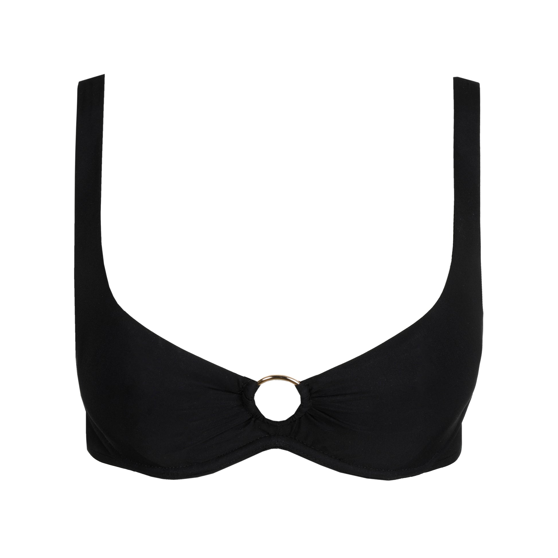 Sarda Swim Lita flexi wire bikinitop zwart