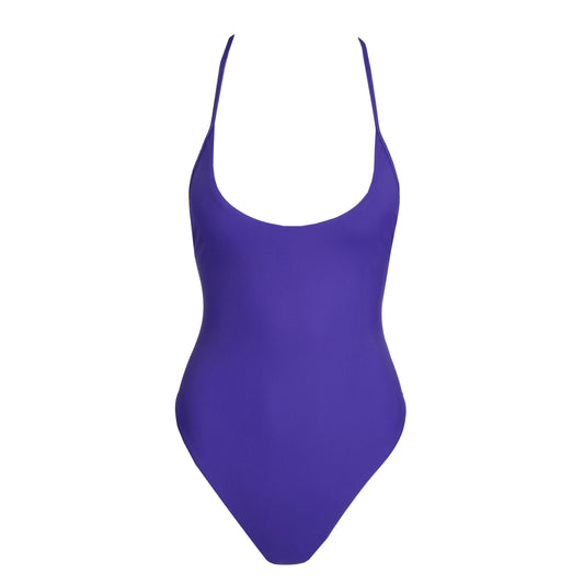 Sarda Swim Lita speciaal badpak deep purple