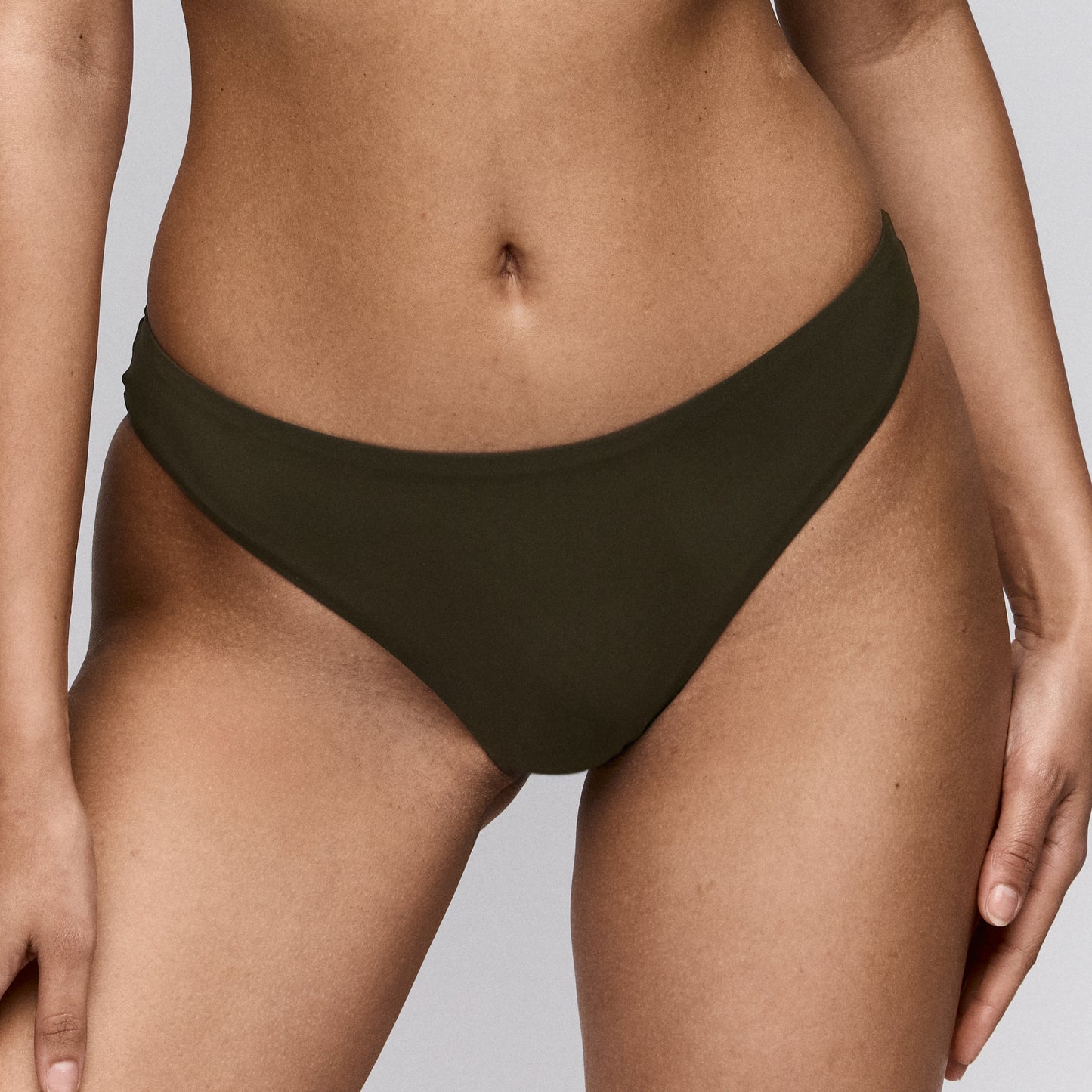 Sarda Swim Lita bikini rioslip olive green
