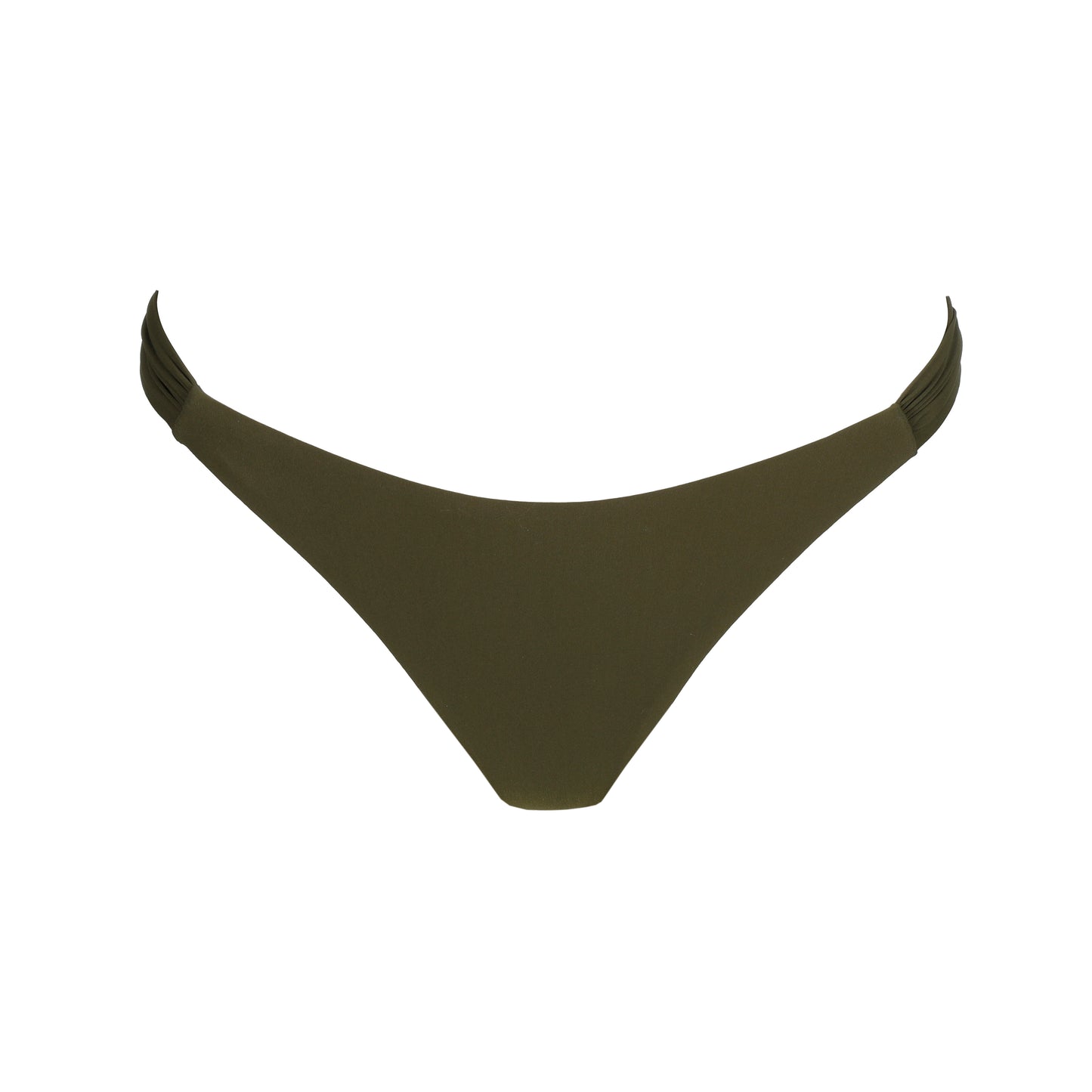 Sarda Swim Lita brazilian bikinislip olive green