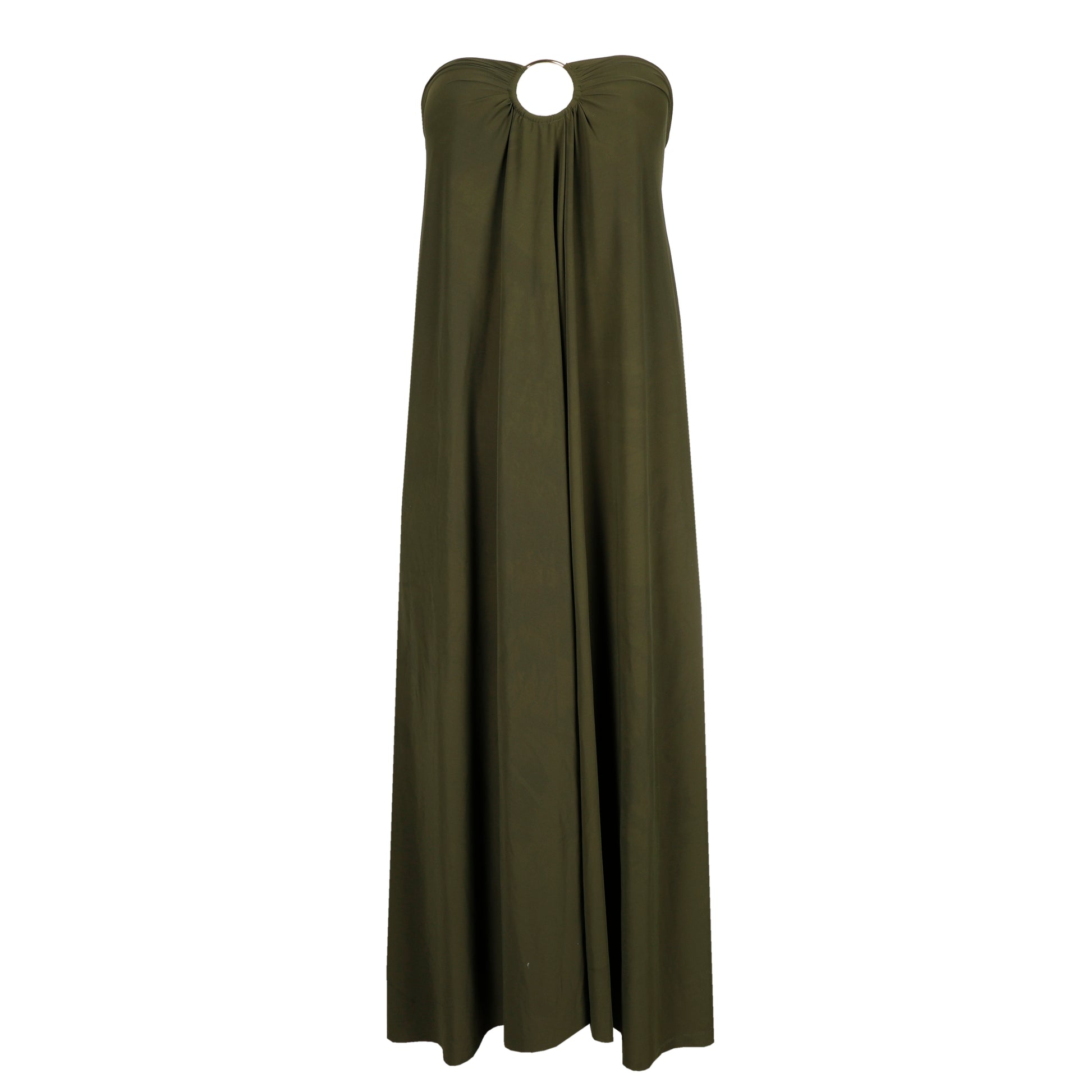 Sarda Swim Lita badmode speciale accessoires olive green