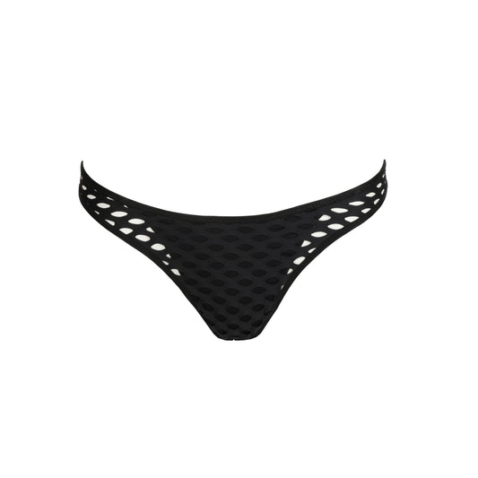 Sarda Swim Holt brazilian bikinislip zwart