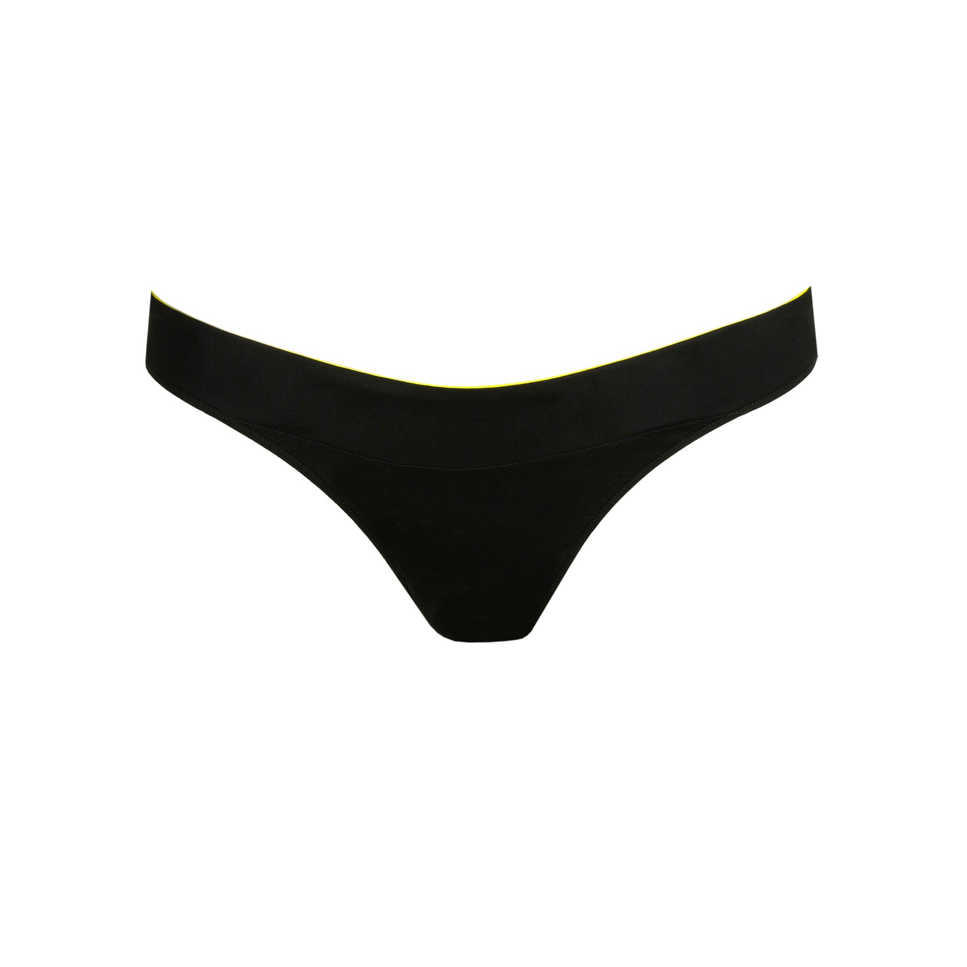 Sarda Swim Greta brazilian bikinislip zwart