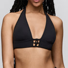 Sarda Swim Sha voorgevormde triangel bikini zwart