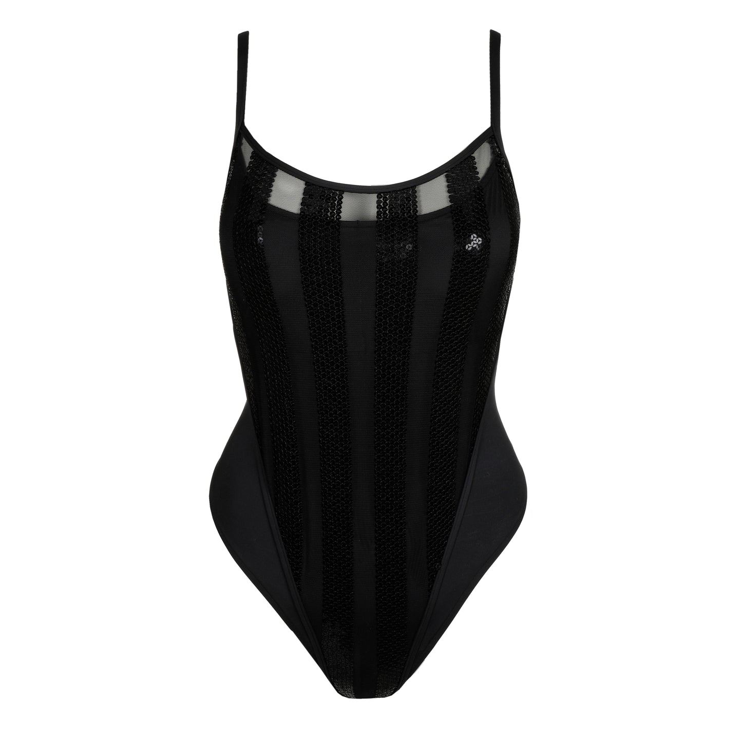 Sarda Swim Sha Badpak uitneembare cup zwart