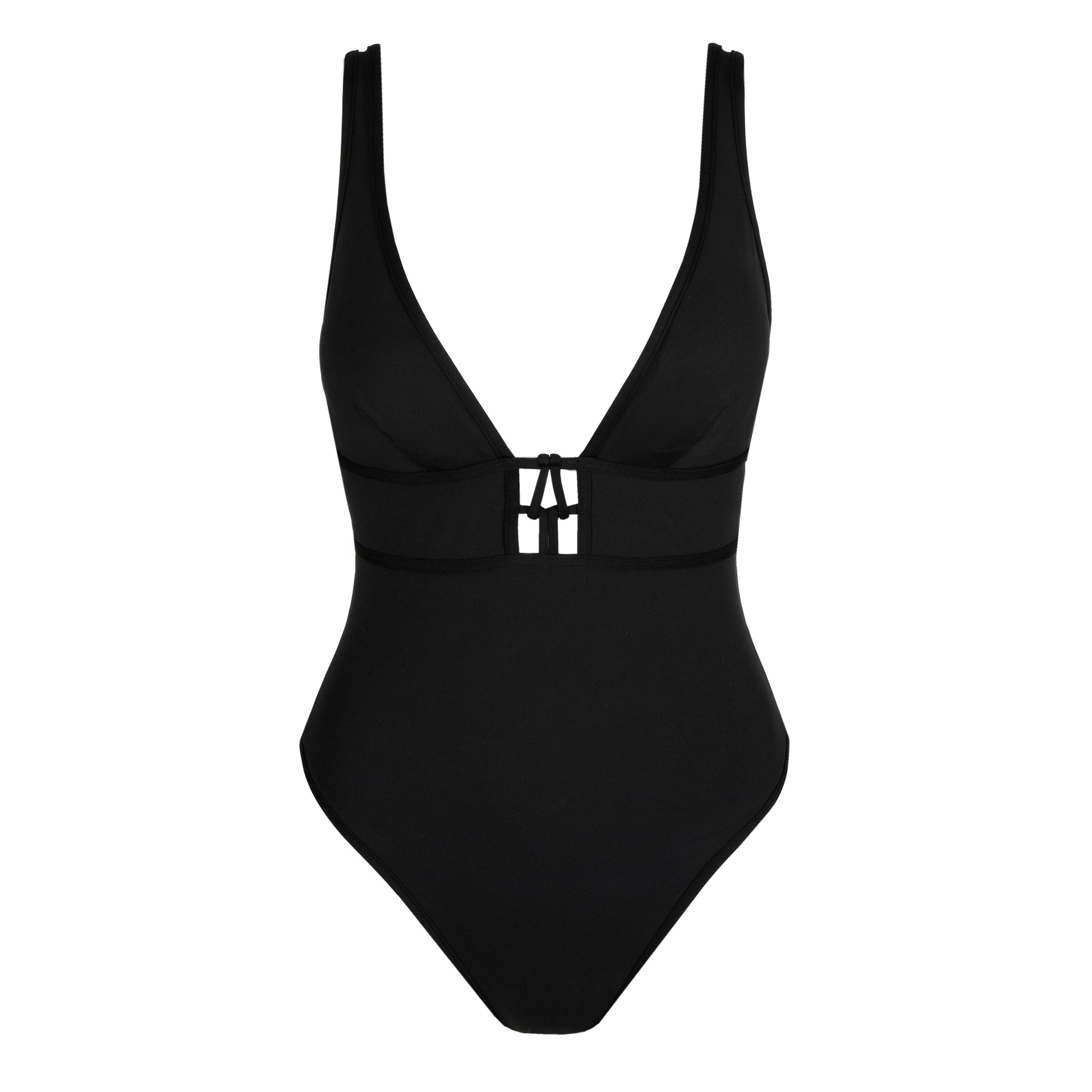 Sarda Swim Sha voorgevormd triangel badpak zwart